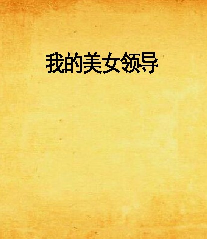 我的美女领导(风骚大叔创作的网络小说)
