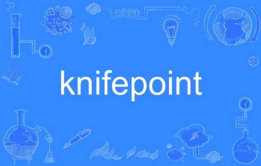 knifepoint