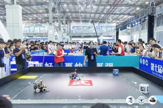 中国高校智能机器人创意大赛