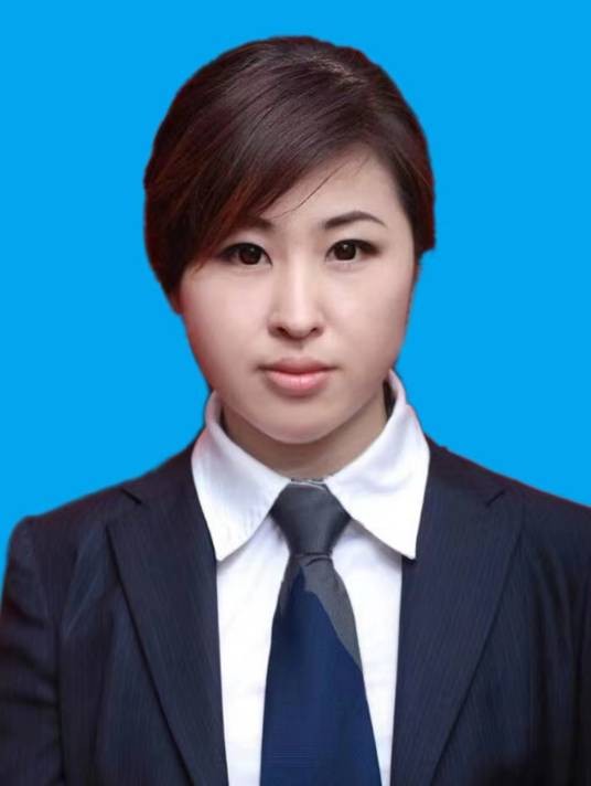 贾丽莉（辽宁省抚顺市抚顺县工业和信息化局副局长）