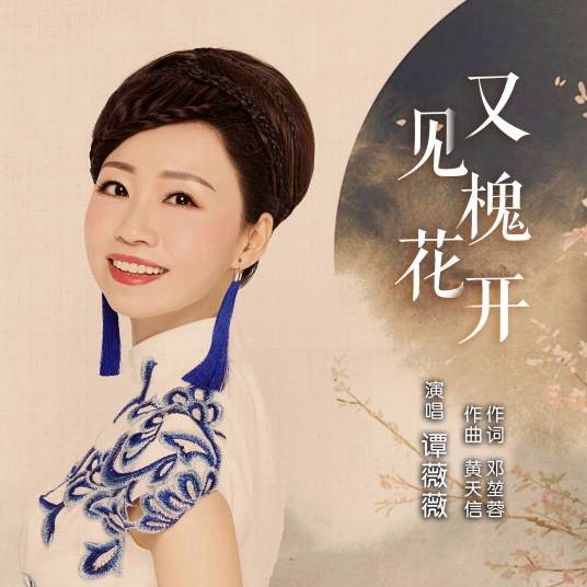又见槐花开
