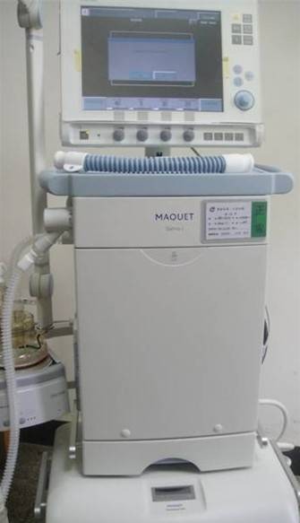 机械通气（医学领域名词）