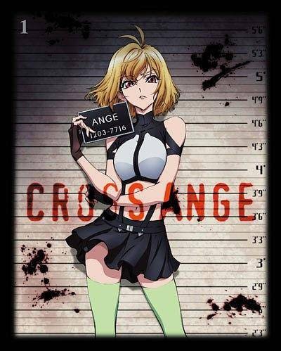 クロスアンジュ 天使と竜の轮舞(ロンド) オリジナルサウンドトラック①