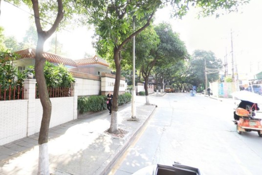 走马岗路