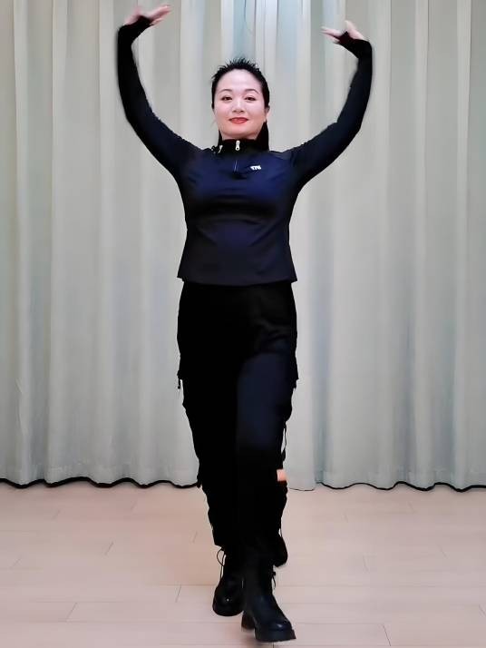 代老师 辣妹子舞团