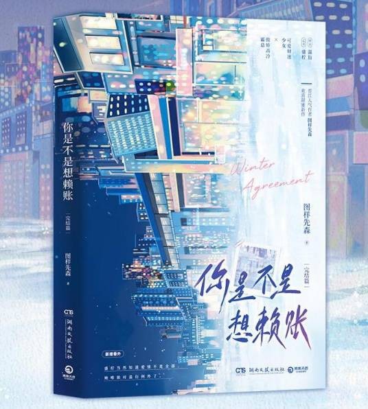 你是不是想赖账：完结篇