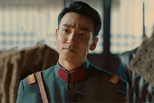 姜德福（传奇剧《英雄烈》中的角色）