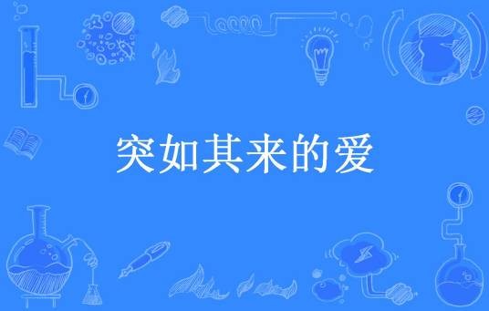 突如其来的爱（鱼小纯所著小说）