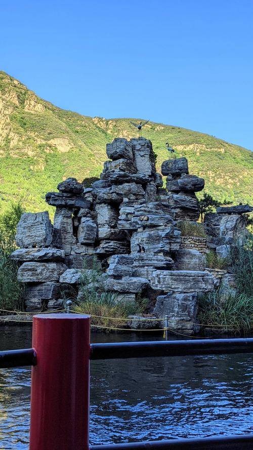 青龙峡（中国AAAA级自然风景区）