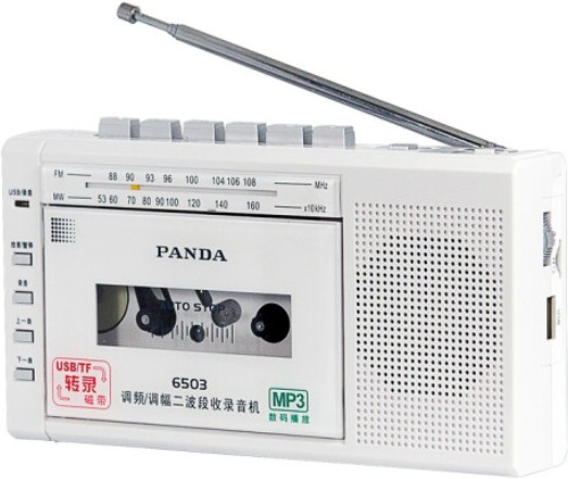 熊猫6503