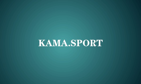 KAMA.SPORT