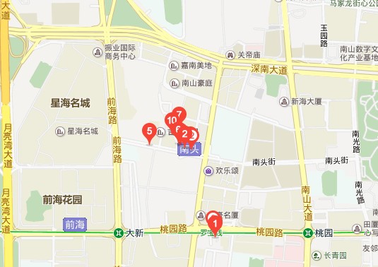 南头社区