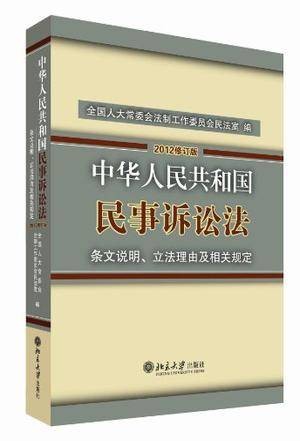 《中华人民共和国民事诉讼法》条文说明、立法理由及相关规定