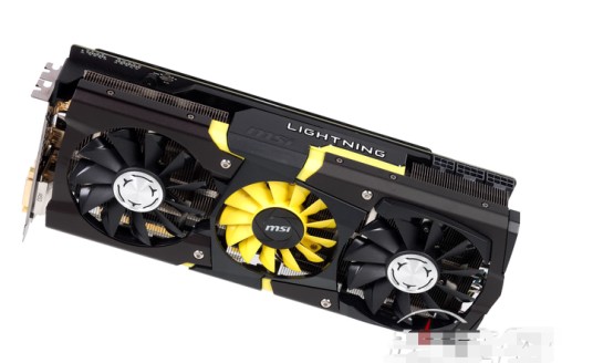 微星R9 290X LIGHTNING