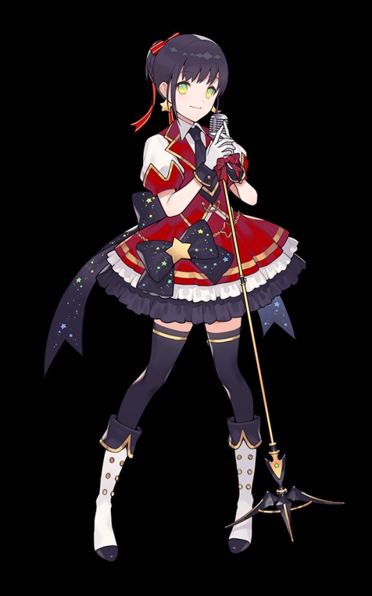 瞳（游戏《LIVE A HERO!》的角色）