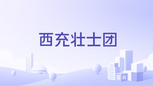 西充壮士团