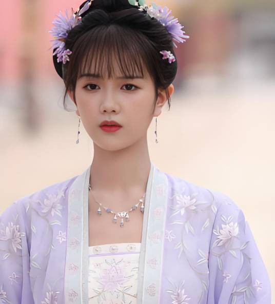 姜雪蕙（《宁安如梦》中的角色，由喻钟黎饰演）