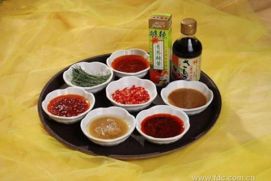 咖喱调味汁