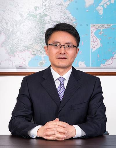 翁文林（中国林业集团有限公司党委委员、副总经理）
