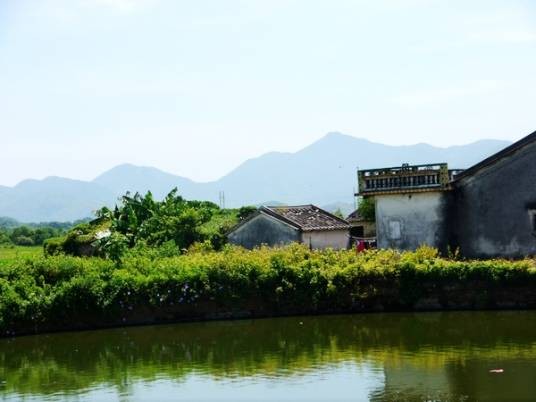 溪美村(广东省潮州市潮安县归湖镇下辖村)