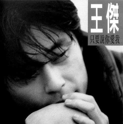 只要说你爱我（王杰1994年发行的音乐专辑）