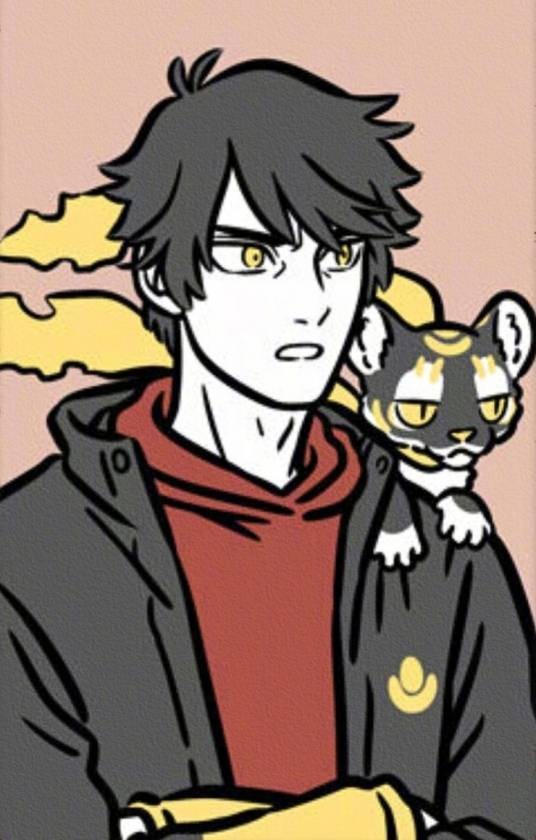 赵公明（漫画《非人哉》及其衍生作品中的角色）