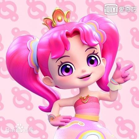 爱美莉（动画片《音乐公主爱美莉》及其衍生作品中的角色）