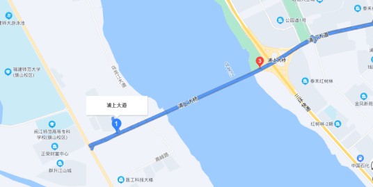 浦上大道