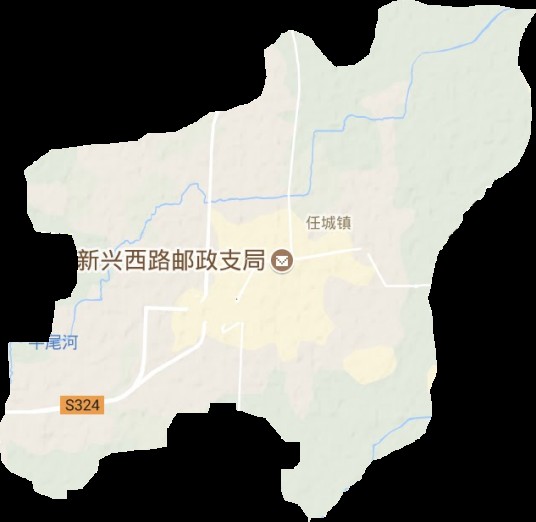 任城镇