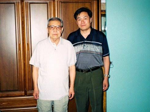 康雍（当代著名书法家）