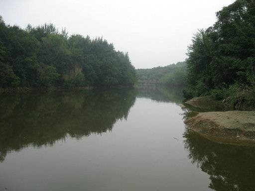 龙王沟（咸阳武功风景区）