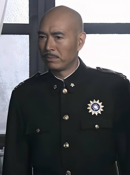 蒋介石（电视剧《战将》中的角色）