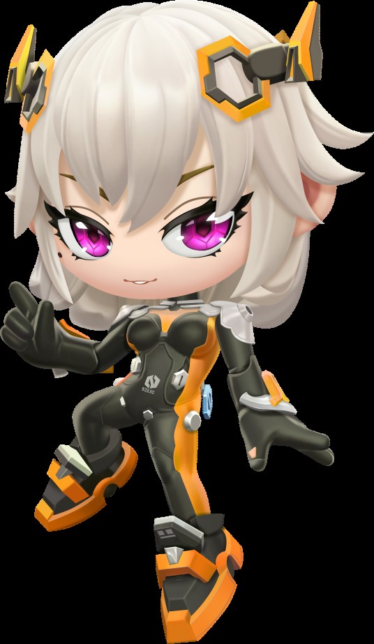 星舰女武神