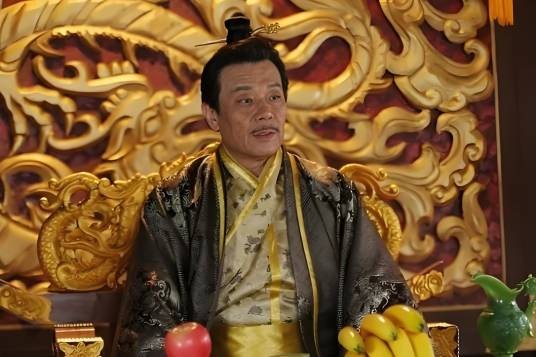杨坚（《隋唐英雄》及其衍生作品中的角色）