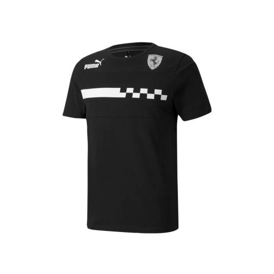 FERRARI RACE SDS TEE男子短袖T恤