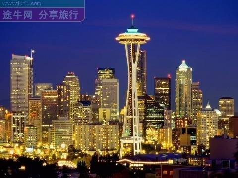 西雅图中心