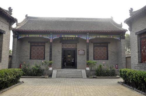 杨露禅故居