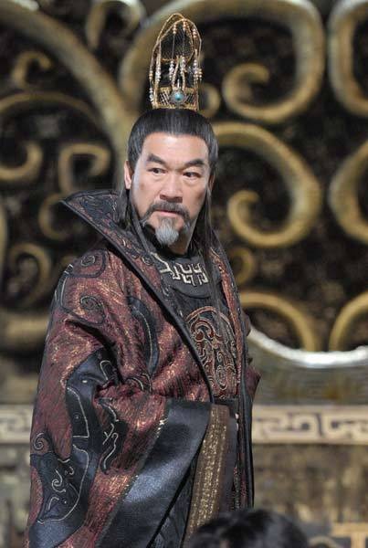 王世充（电视剧《少林寺传奇2》中的反派角色）