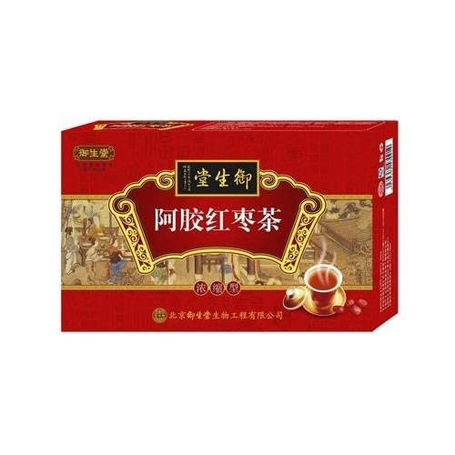 御生堂阿胶红枣茶