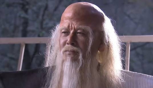 鸿钧（电视剧《封神榜之武王伐纣》中的角色）