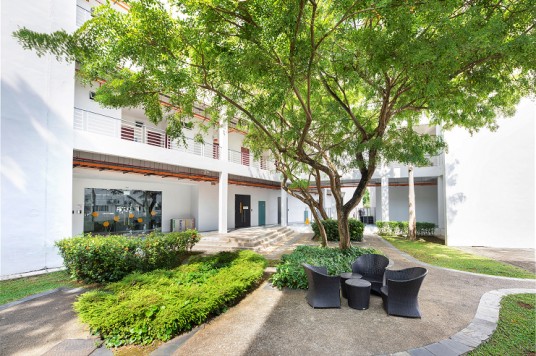 新加坡维多利亚世界学院