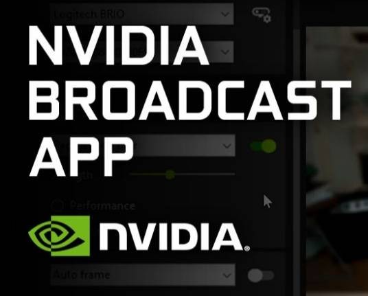NVIDIA Broadcast