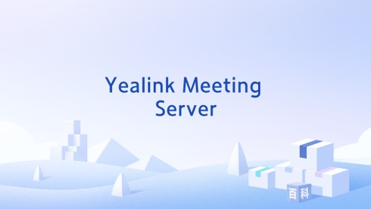 Yealink Meeting Server
