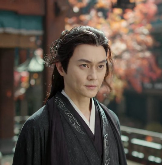燕狂徒（古装武侠剧《赴山海》中的角色）