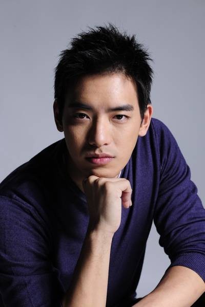 黄柏钧（中国男演员）