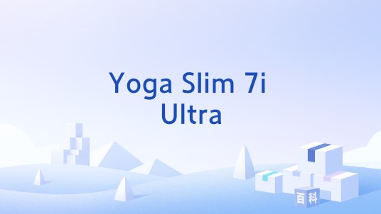 Yoga Slim 7i Ultra
