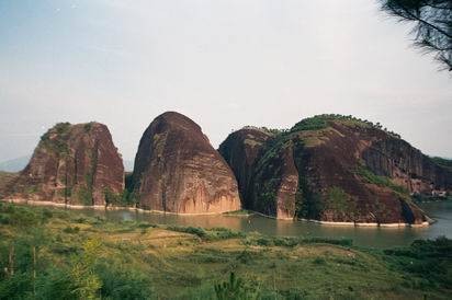 寻乌八景