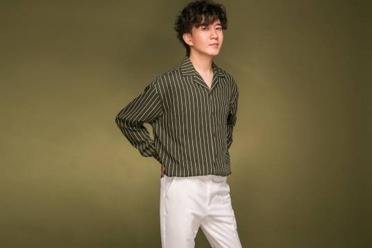 潘旭（华语内地男歌手）
