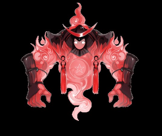 寄生魂（网易手游《阴阳师》N级式神）
