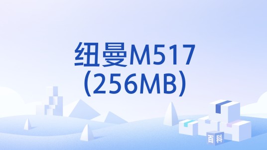纽曼M517(256MB)